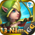 程序图标：Castle Clash: Quyết Chiến…