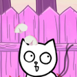 Ikon program: Cat Eat: Path Maker