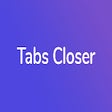 Ikon program: Tabs Closer