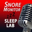 プログラムのアイコン：SnoreMonitorSleepLab