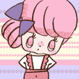 프로그램 아이콘: Cute Theme-Ribbon Girls-
