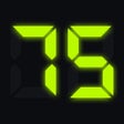 Icon of program: Speedometer  GPS Tracker …