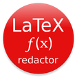 Ikon program: LaTeX - Formula Redactor