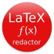 LaTeX - Formula Redactor