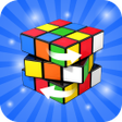 Ikona programu: Cube Solver 3x3: Scan  So…