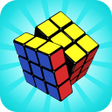 程序图标：Cube Solver 3x3: Scan  So…