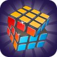 Ícone do programa: Cube Solver 3x3: Scan  So…