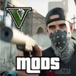 プログラムのアイコン：Mods Cheats  Maps for GTA