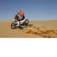 Desert Dirt Bike Riding UPDATE W.I.P