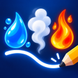 Ikona programu: Draw Lab: Physics Puzzles