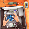 ไอคอนของโปรแกรม: PC Building Simulator - G…