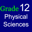 プログラムのアイコン：Grade 12 Physical Science…