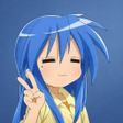 プログラムのアイコン：Anime Stickers