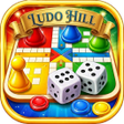 Symbol des Programms: Ludo Hill