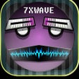 ไอคอนของโปรแกรม: 7XWAVE Sample Sequencer