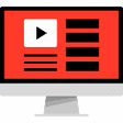 ไอคอนของโปรแกรม: Create Youtube Playlist