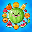 Watermelon Merge: Fruit Game