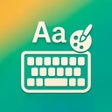 ไอคอนของโปรแกรม: CYD: Keyboards font chang…