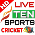 程序图标：TEN Sports: Live Cricket …