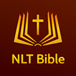 Holy NLT Bible: Read  Study
