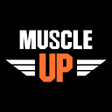 プログラムのアイコン：MuscleUp: Workout Planner