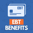プログラムのアイコン：EBT Benefits SNAP 2023