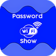 プログラムのアイコン：WiFi password master key …