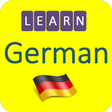 Icon of program: Learning German language …