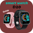Icon of program: smart watch d20 Guide