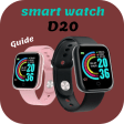 smart watch d20 Guide