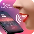 プログラムのアイコン：Voice Screen Lock : Voice…