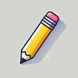 Ikon program: Margin Text Writer