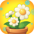 Icoon van programma: Flower Pop Garden