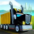 Transit King Tycoon - Seaport and Trucks