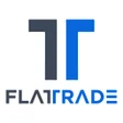 程序图标：Flattrade - Share Trading…