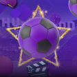 程序图标：Sports  Hollywood Quiz Ga…