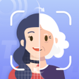 أيقونة البرنامج: Face Read - Aging Camera