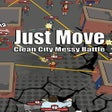 Ikona programu: Just Move: Clean City Mes…