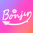 プログラムのアイコン：Bonju