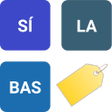 Icon of program: Sílabas (Amostra grátis)