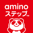Icon of program: aminoステップ ウォーキング歩くとマイルが貯ま…