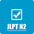 Icona del programma: JLPT N2 2010-2018 - Japan…
