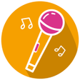 プログラムのアイコン：Live Karaoke