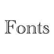 Ícone do programa: Aesthetic Fonts  Cute Sym…