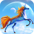 Icoon van programma: Unicorn Dash