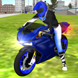 American Motorcycle Driver: Motorcycle Games 2020 icon