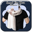 Icon of program: Scarf For Men Fashion Sui…