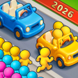 Icona del programma: Bus Jam: Car Parking Game…