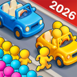 Icon of program: Bus Jam: Car Parking Game…