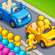 프로그램 아이콘: Bus Jam: Car Parking Game…